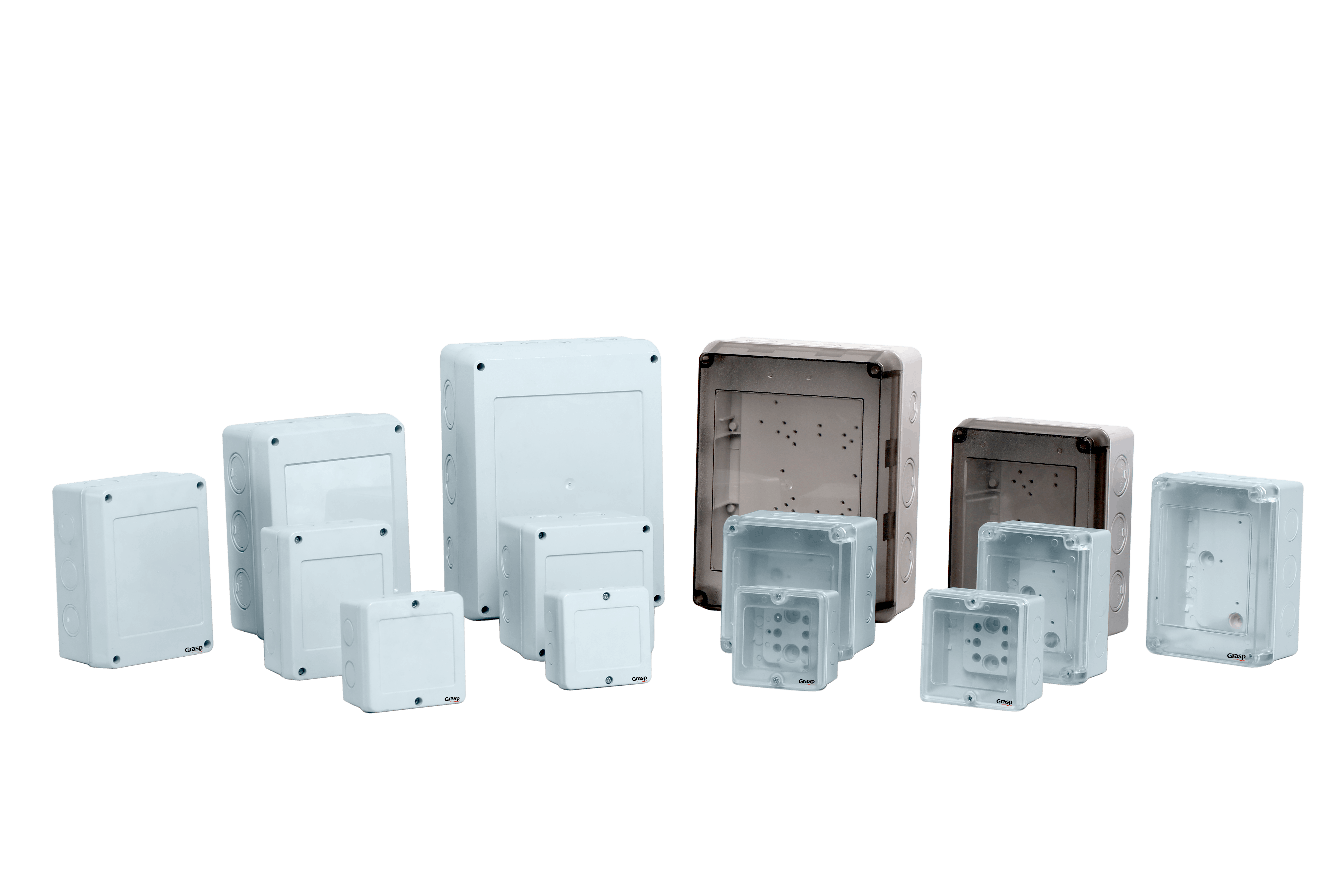 External Services Box Grasp Electric | Industrial Enclosure Systems
